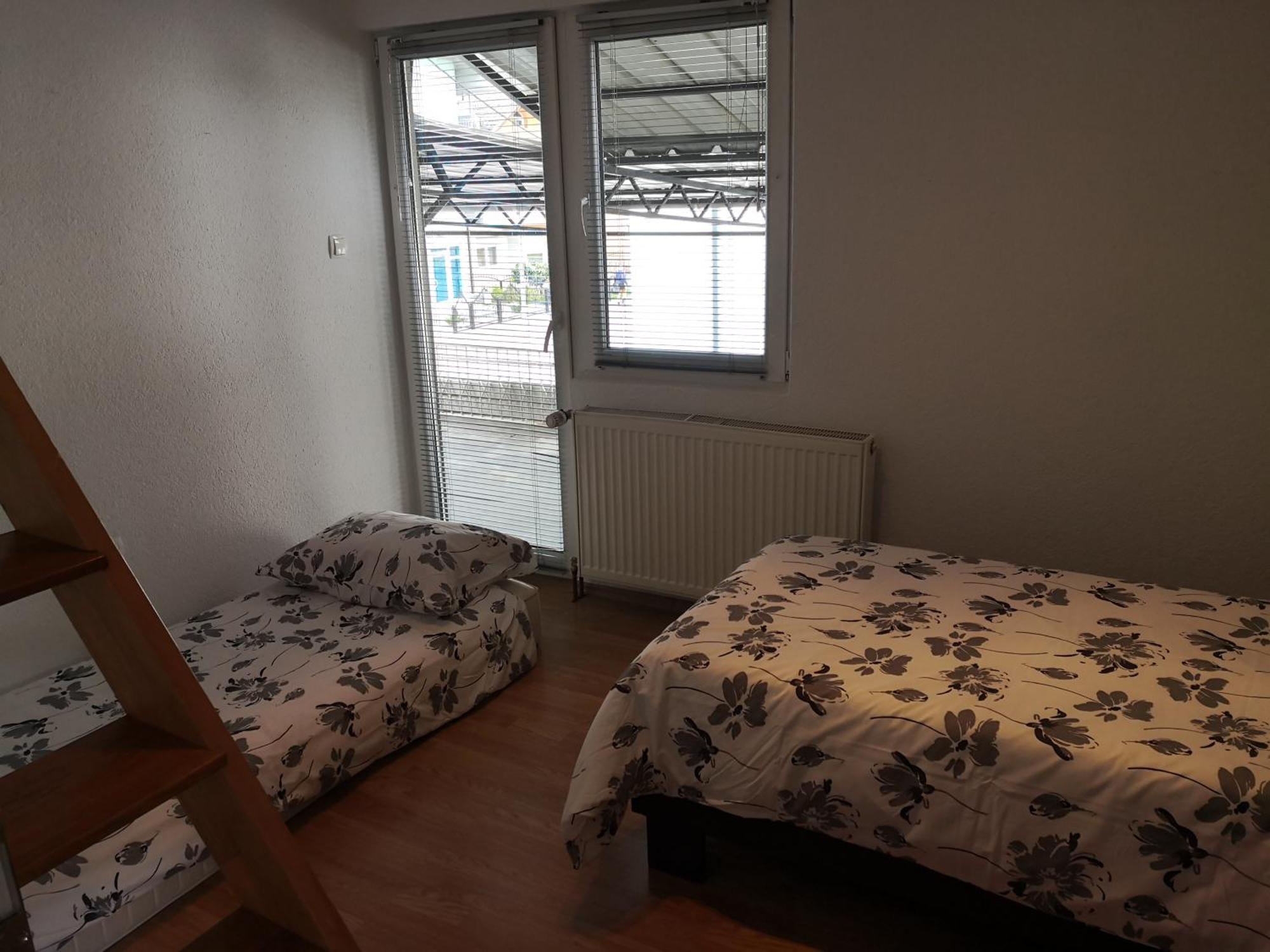 Apartman Sana Lux Apartamento Sanski Most Exterior foto