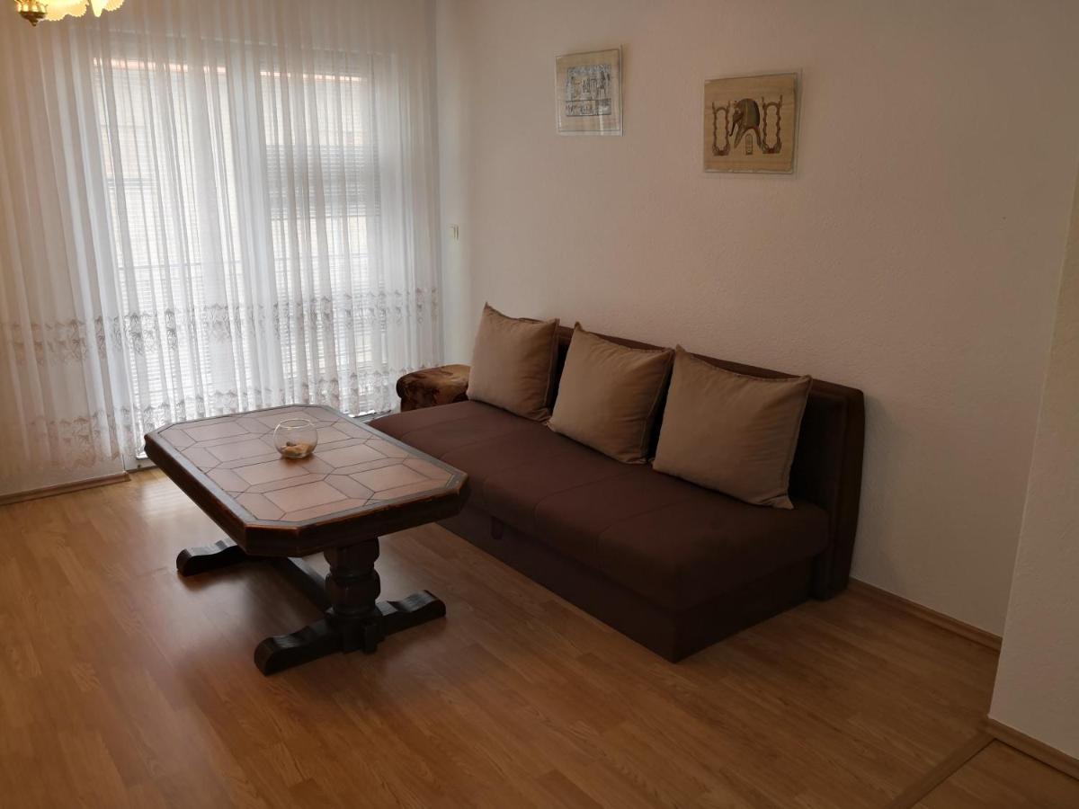 Apartman Sana Lux Apartamento Sanski Most Exterior foto