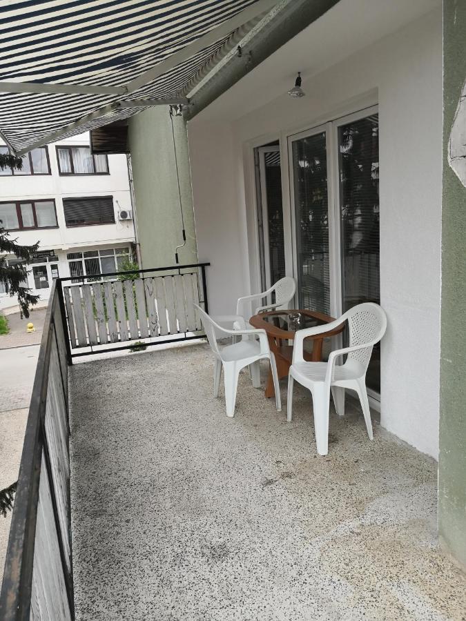 Apartman Sana Lux Apartamento Sanski Most Exterior foto